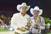 Julio González y María Marín, Tame, Arauca: Primer lugar baile criollo